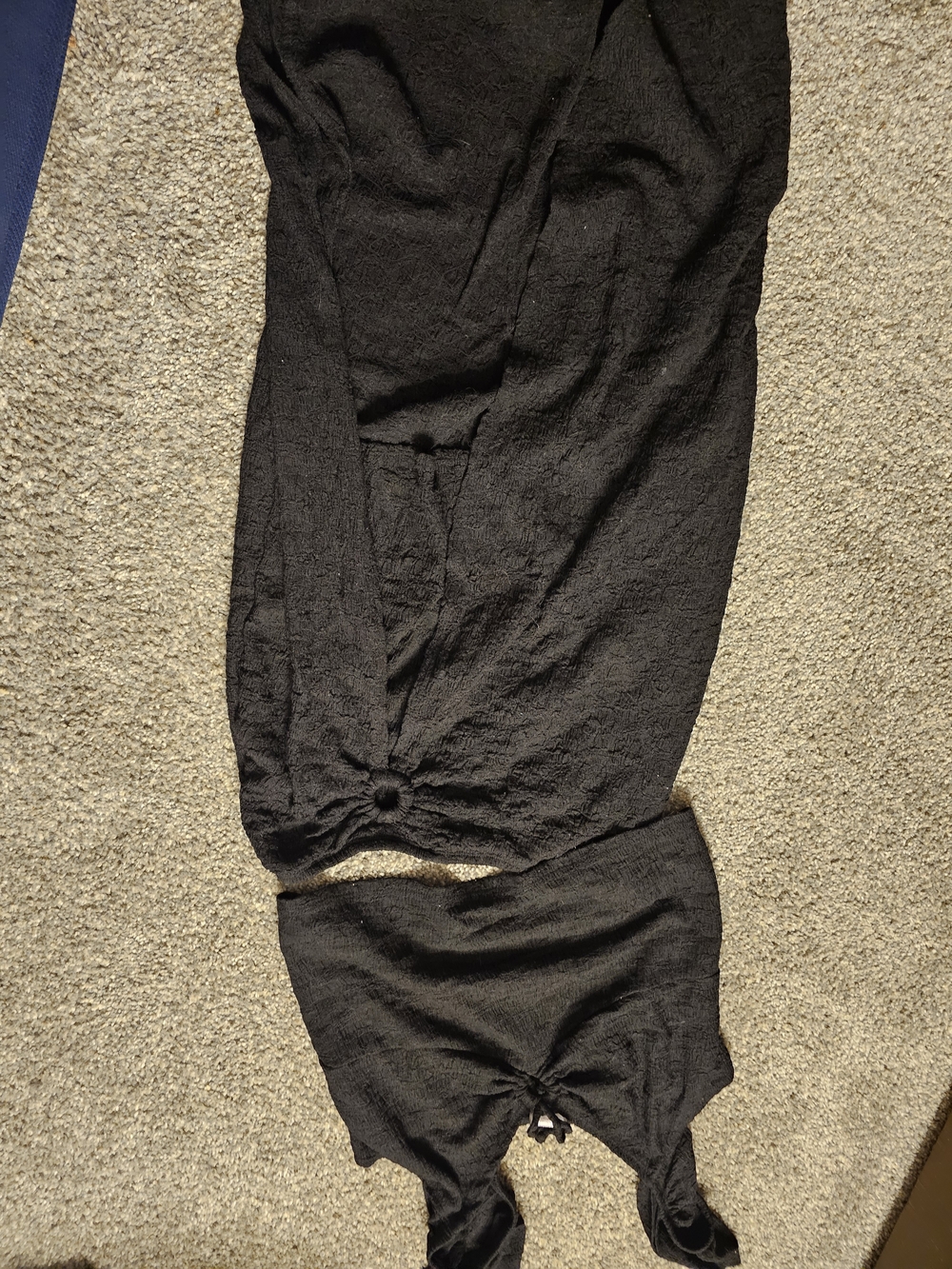Men's Black Undershirt Tank - Lightweight Everyday Layer